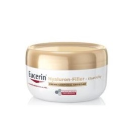 EUCERIN HYAL-FILLER+ELASTICITY CREMA CORP 200ML