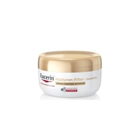 EUCERIN HYAL-FILLER+ELASTICITY CREMA CORP 200ML