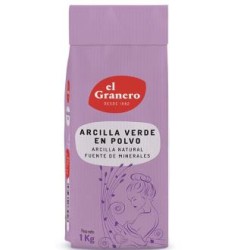 EL GRANERO ARCILLA VERDE 1kg.