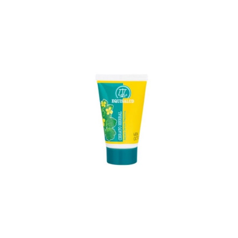 EQUISALUD CERATO-HERBAL (regenerador piel) 25gr EQUISALUD CERATO-HERBAL (regenerador piel) 25gr