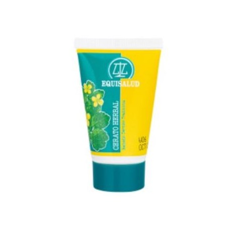EQUISALUD CERATO-HERBAL (regenerador piel) 25gr