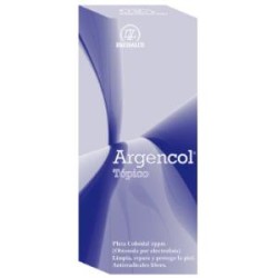 EQUISALUD ARGENCOL topico 100ml.