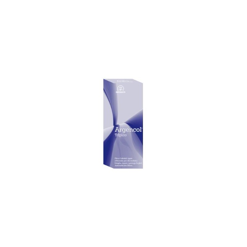 EQUISALUD ARGENCOL topico 100ml.