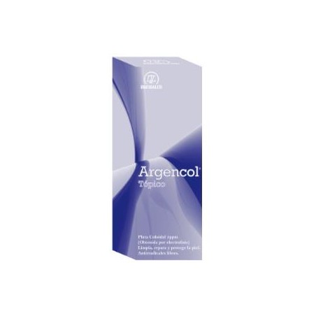 EQUISALUD ARGENCOL topico 100ml.