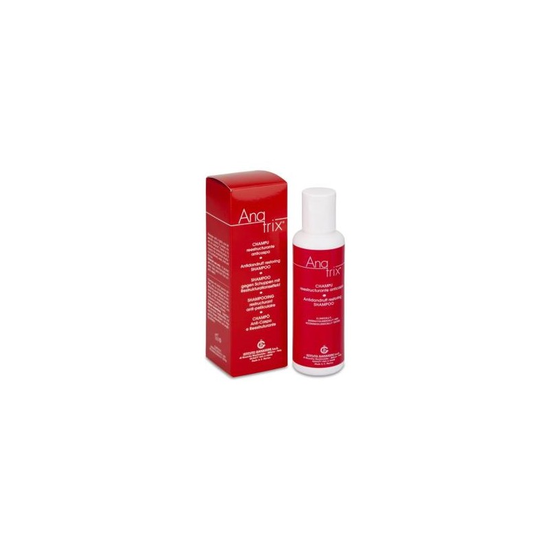 RILASTIL ANATRIX champu anticaspa 150ml.