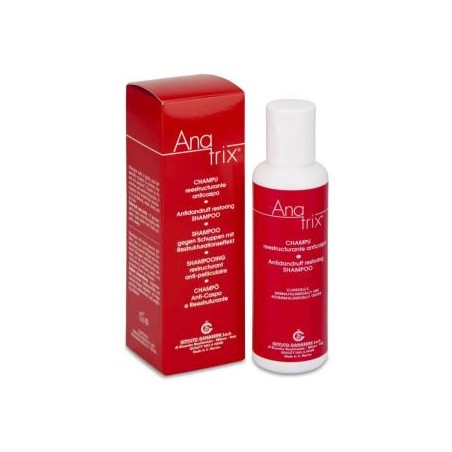 RILASTIL ANATRIX champu anticaspa 150ml.