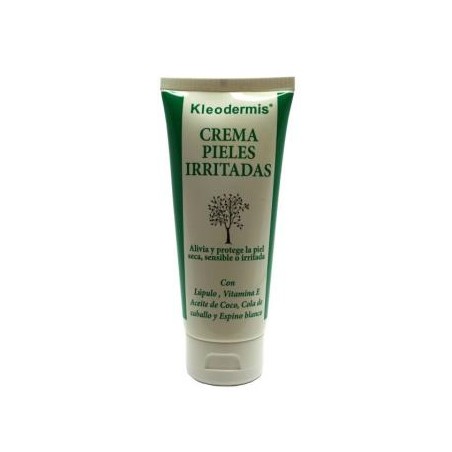 INTEGRALIA CREMA PIELES IRRITADAS 100ml.