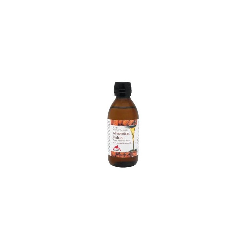 ACEITE DE ALMENDRAS DULCES 250ml. ACEITE DE ALMENDRAS DULCES 250ml.