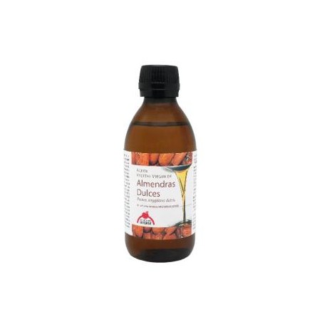 ACEITE DE ALMENDRAS DULCES 250ml.