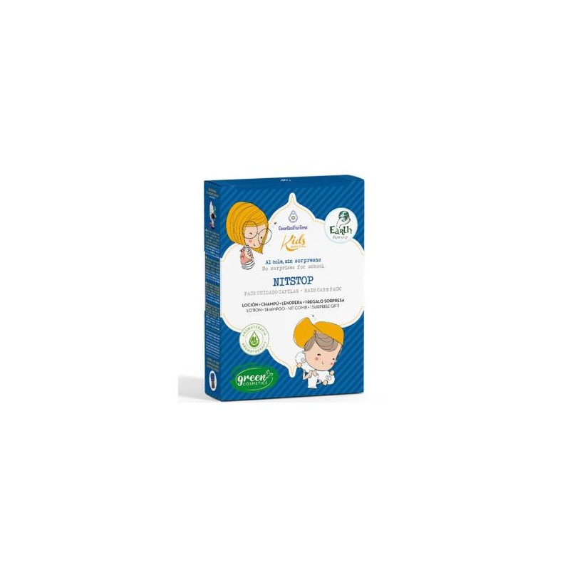PACK CUIDADO CAPILAR infantil antipiojos