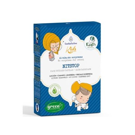PACK CUIDADO CAPILAR infantil antipiojos