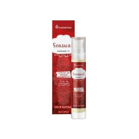 ACEITE DE MASAJE sensual 50ml.Esentialaroms**