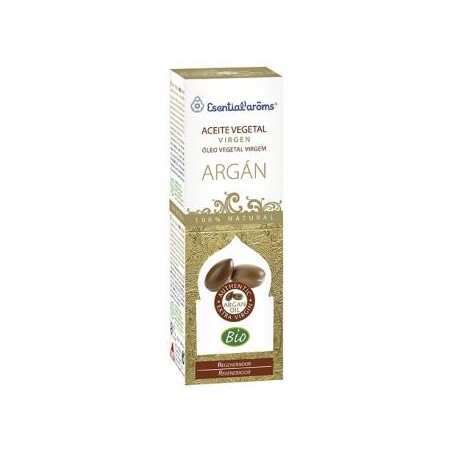 ACEITE VEGETAL DE ARGAN 100ml. BIO