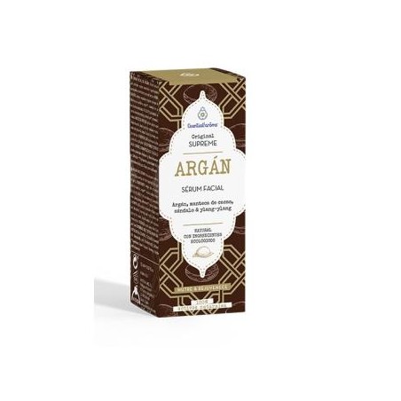 ESENTIAL AROMS SERUM FACIAL ARGAN antiarrugas 15ml.