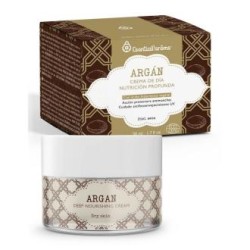 ESENTIAL AROMS CREMA FACIAL argan 50ml. ECOCERT