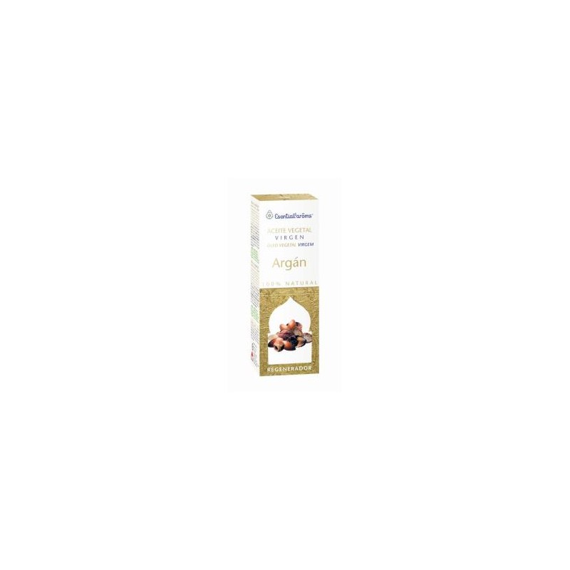 ACEITE VEGETAL DE ARGAN BIO 50ml.