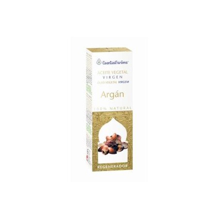 ACEITE VEGETAL DE ARGAN BIO 50ml.