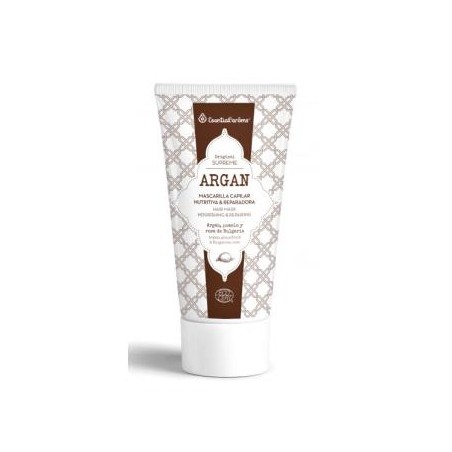 ARGAN mascarilla capilar 150ml.  ECOCERT