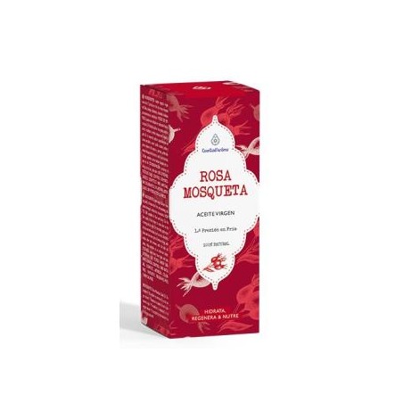 ROSA MOSQUETA 15ml.