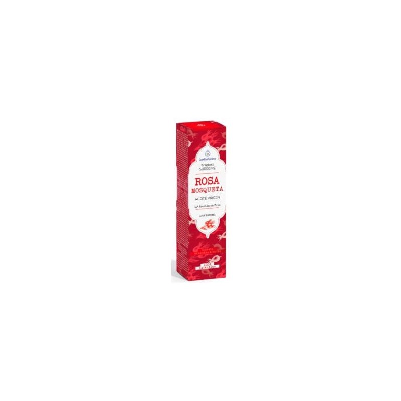 ROSA MOSQUETA 50ml. ROSA MOSQUETA 50ml.
