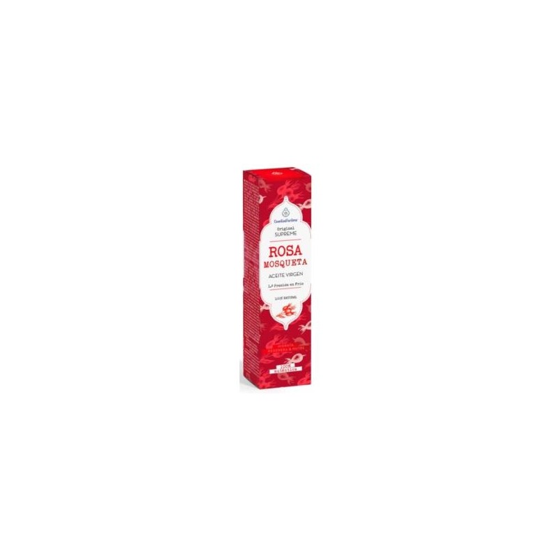 ROSA MOSQUETA 125ml. ROSA MOSQUETA 125ml.