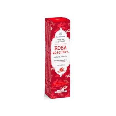 ESENTIAL AROMS ROSA MOSQUETA 125ml.
