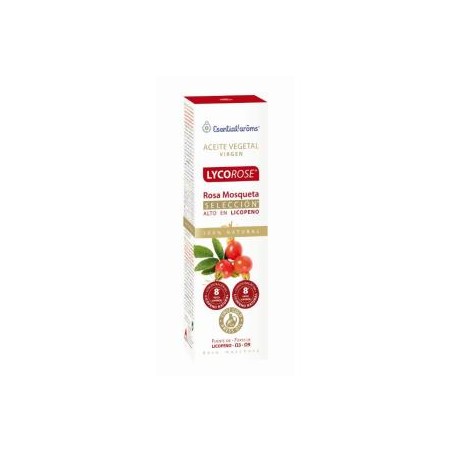 ESENTIAL AROMS LYCOROSE (rosa mosqueta seleccion) 100ml.