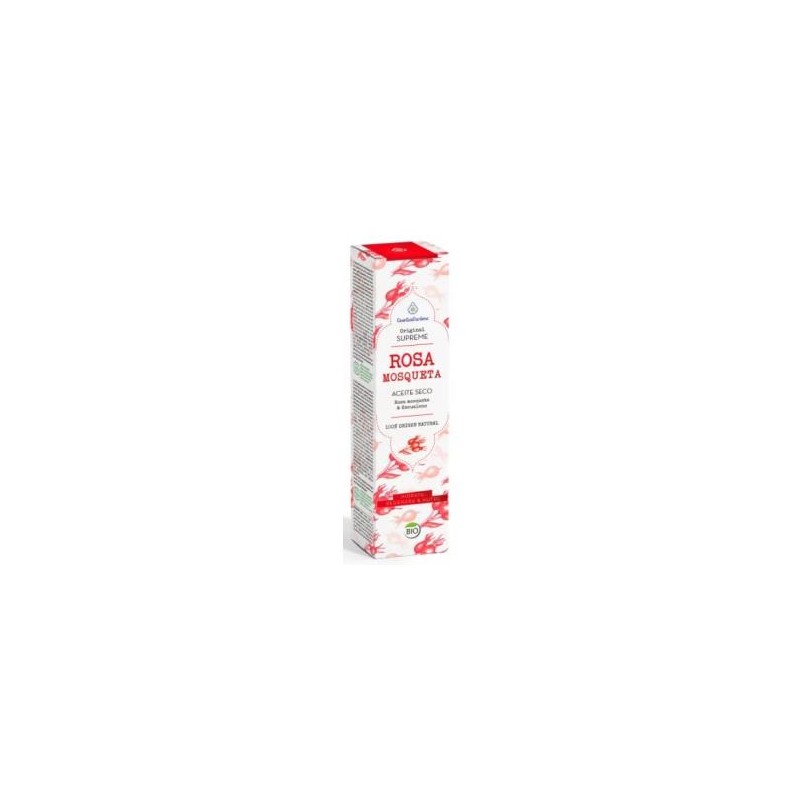 ROSA MOSQUETA biologica 50ml. ECOCERT ROSA MOSQUETA biologica 50ml. ECOCERT