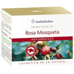 ESENTIAL AROMS ROSA MOSQUETA crema facial 50ml.
