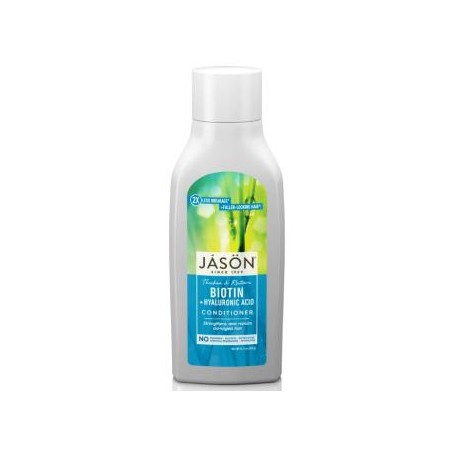 ACONDICIONADOR biotina natural 500ml.
