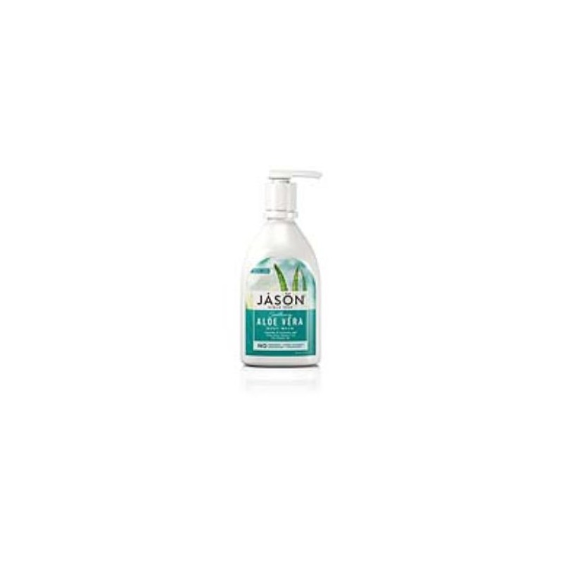 JASON ALOE VERA gel de ducha 900ml. JASON ALOE VERA gel de ducha 900ml.