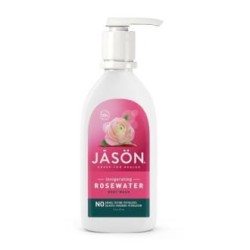JASON GEL DE DUCHA agua de rosas 900ml.
