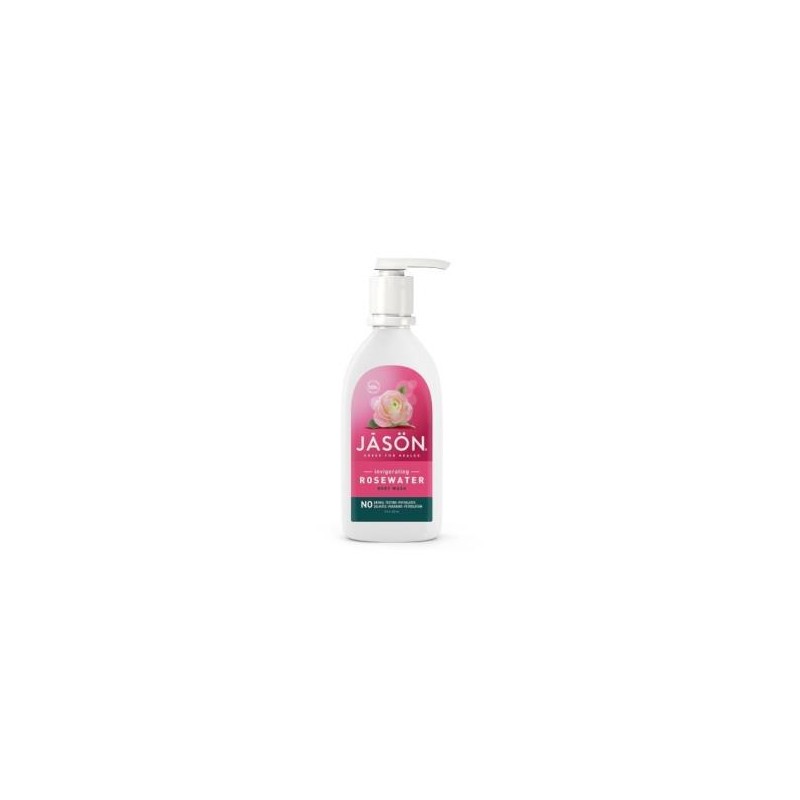 JASON GEL DE DUCHA agua de rosas 900ml. JASON GEL DE DUCHA agua de rosas 900ml.