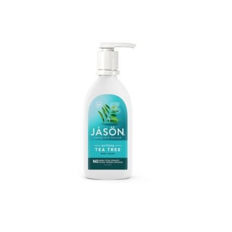 JASON GEL DUCHA TEA TREE 900ml.