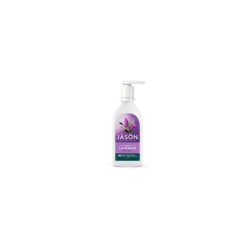 JASON LAVANDA gel de baño y ducha 900ml. JASON LAVANDA gel de baño y ducha 900ml.