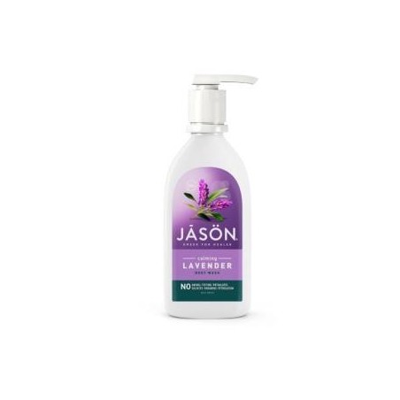 JASON LAVANDA gel de baño y ducha 900ml.