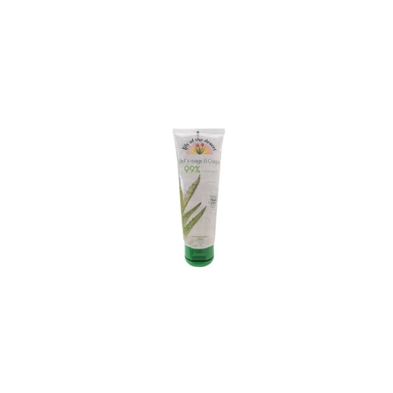 GELLY GEL DE ALOE VERA 99% 120ml.(uso topico) GELLY GEL DE ALOE VERA 99% 120ml.(uso topico)