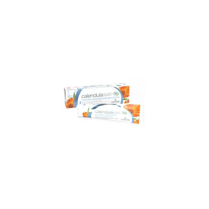 LEHNING CREMA CALENDULA NATUREL 50gr.