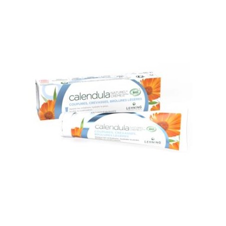 LEHNING CREMA CALENDULA NATUREL 50gr.