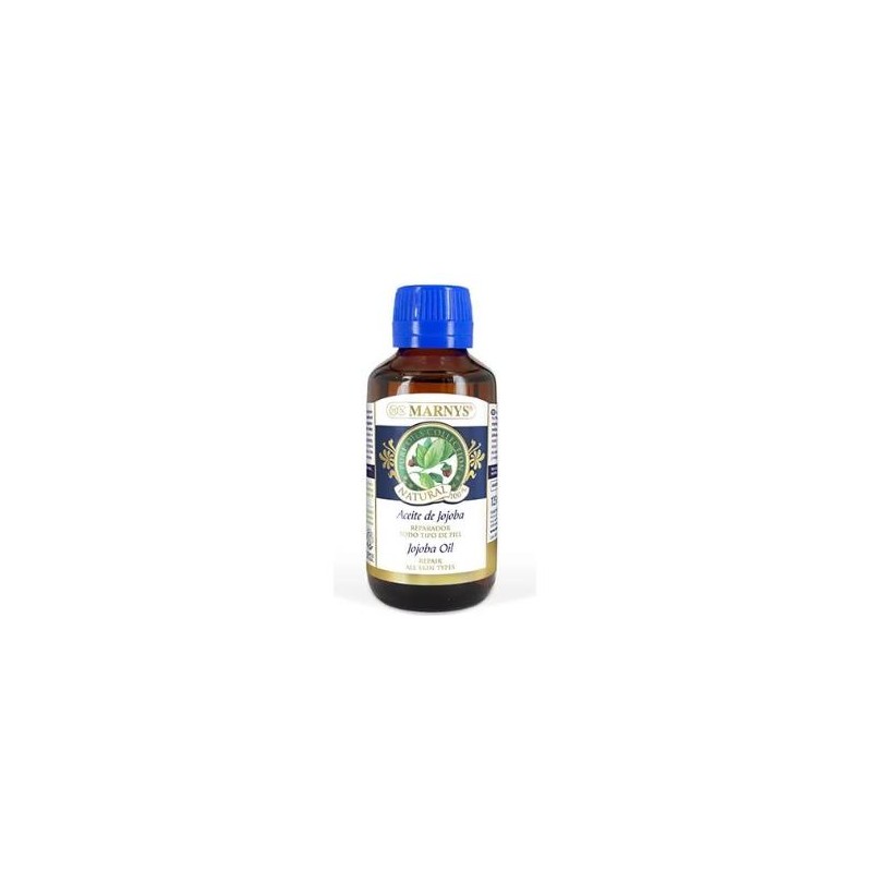 ACEITE PURO DE JOJOBA 125ml. ACEITE PURO DE JOJOBA 125ml.