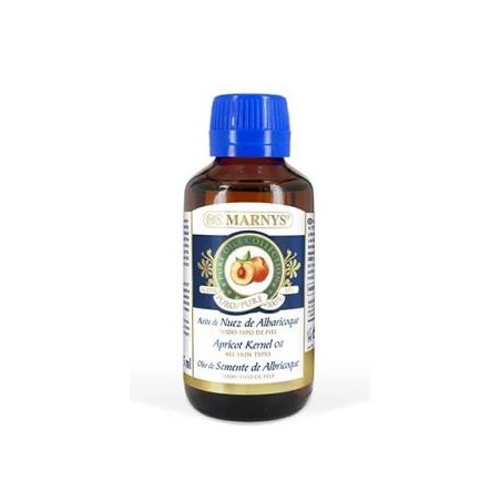 ACEITE DE HUESO DE ALBARICOQUE 125ml.
