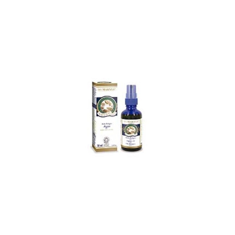 MARNYS ACEITE DE ARGAN BIOLOGICO spray 50ml.