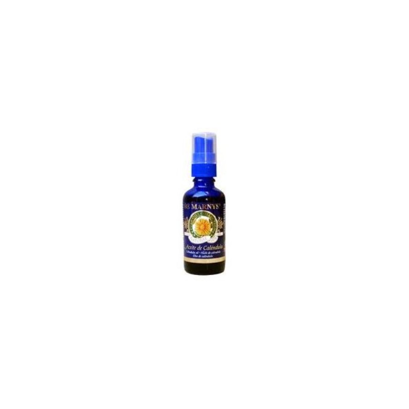 ACEITE DE CALENDULA spray 50ml. ACEITE DE CALENDULA spray 50ml.