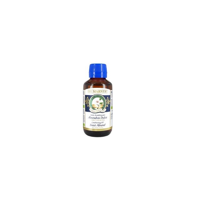 ACEITE DE ALMENDRAS DULCES 125ml. ACEITE DE ALMENDRAS DULCES 125ml.