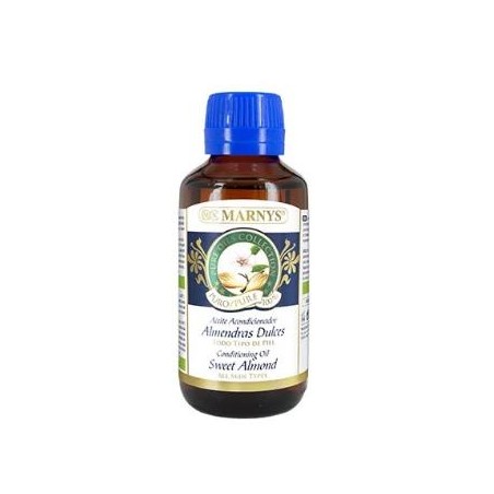 ACEITE DE ALMENDRAS DULCES 125ml.