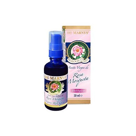 MARNYS ACEITE DE ROSA MOSQUETA BIO spray 50ml.