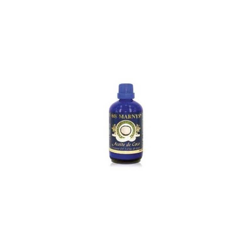 ACEITE DE COCO 100ml. ACEITE DE COCO 100ml.