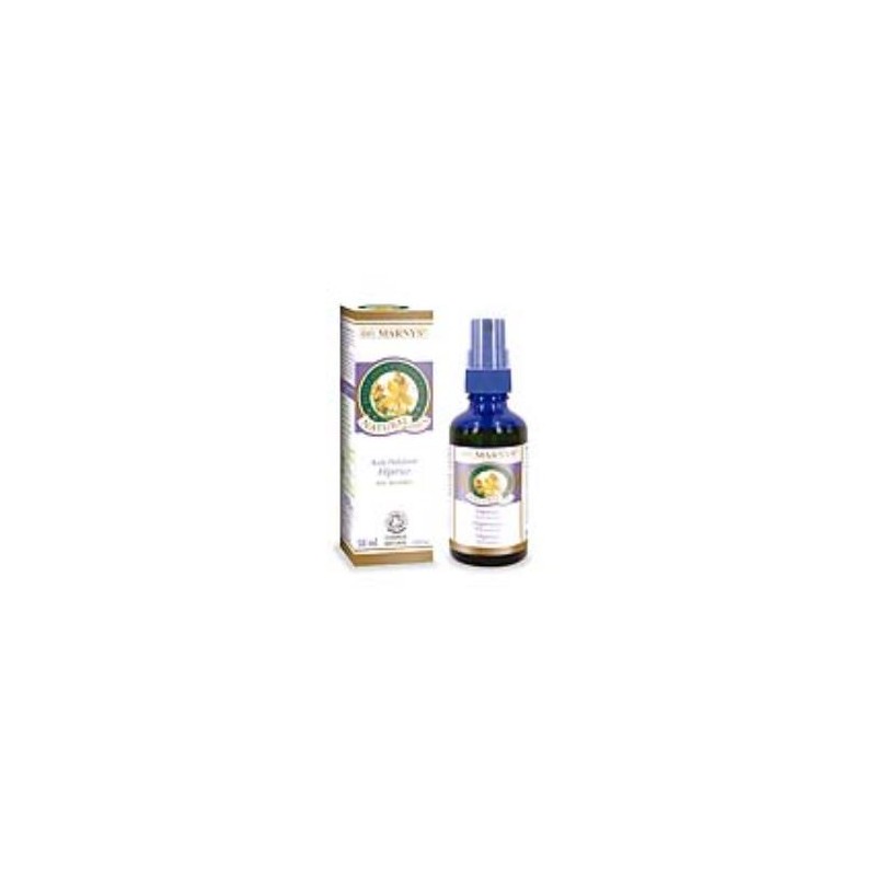 ACEITE DE HIPERICO BIO 50ml. ACEITE DE HIPERICO BIO 50ml.