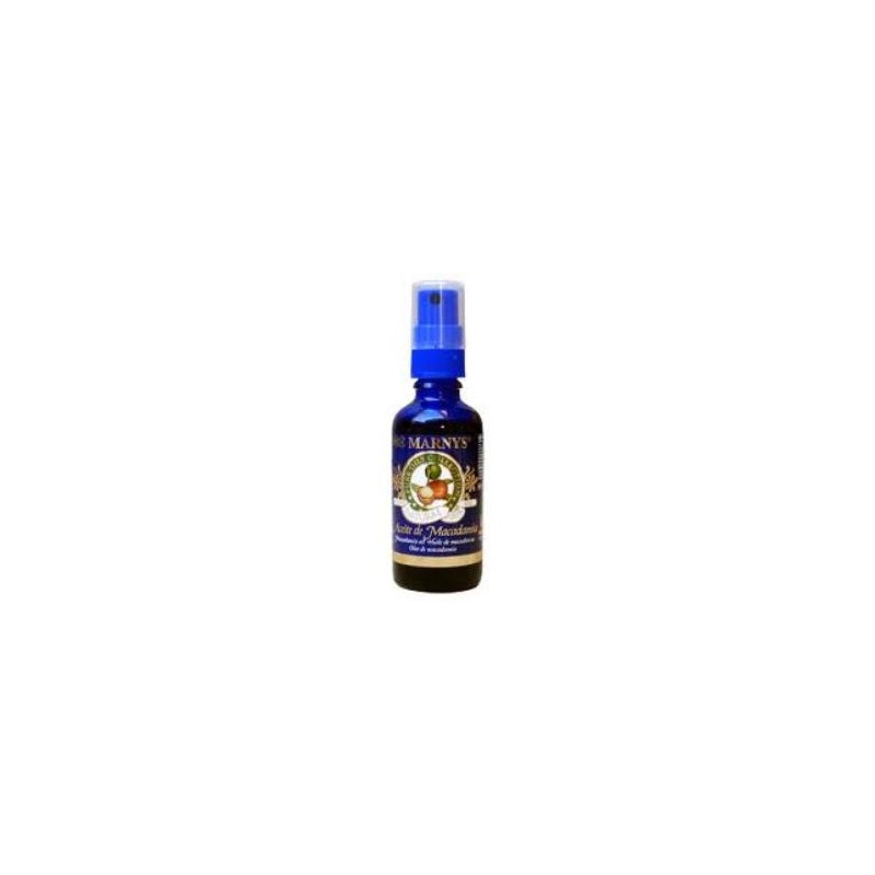 ACEITE DE MACADAMIA 50ml. ACEITE DE MACADAMIA 50ml.