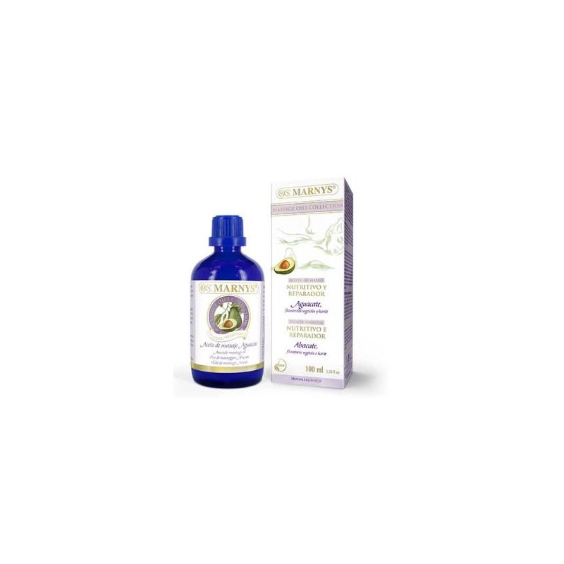 ACEITE DE AGUACATE masaje 100ml. ACEITE DE AGUACATE masaje 100ml.